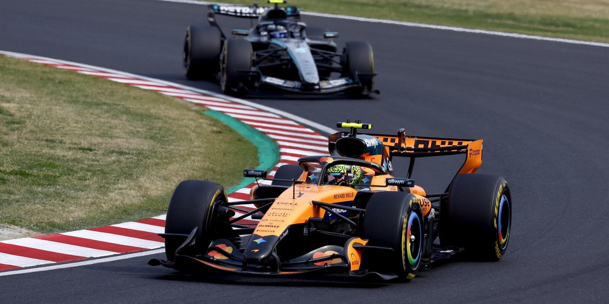 F1: Miami; Norris vince la gara sprint, terza la Ferrari di Leclerc