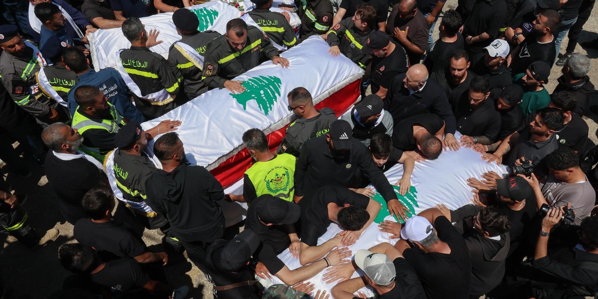 Libano, '2.659 uccisi e 8.183 feriti nei raid di Israele dal 2 marzo'