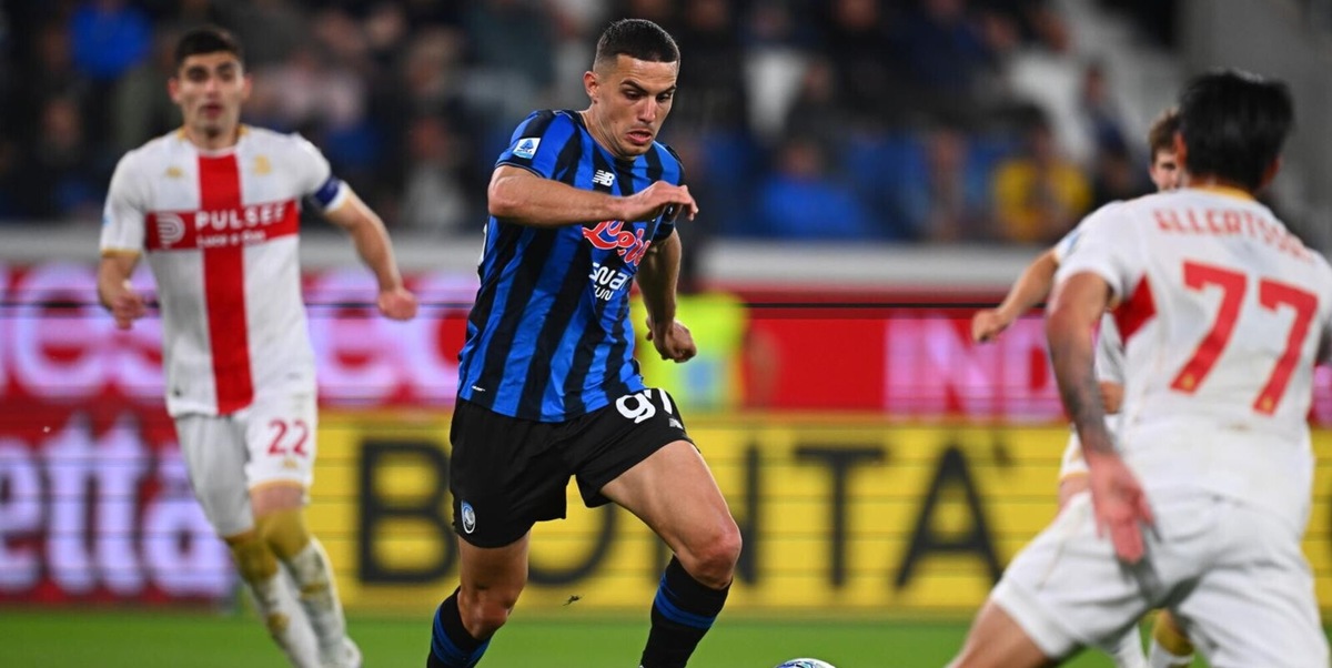 Atalanta-Genoa 0-0: De Rossi ferma Palladino e vede la salvezza