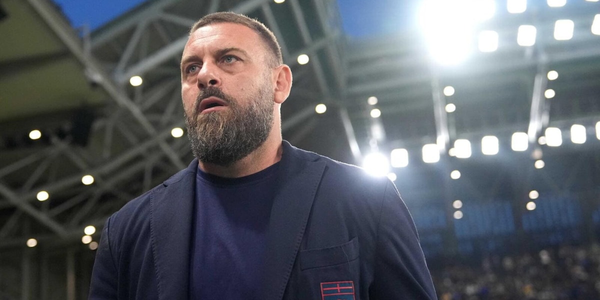 De Rossi a un passo dalla salvezza: "Se tiferò la Lazio? Spesso l'ho fatto"