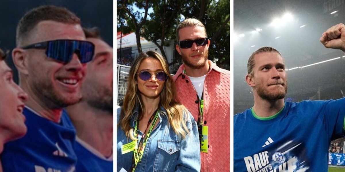 Diletta Leotta e la lettera per Karius, il commento di Iannone e l'annuncio di Dzeko: i retroscena della folle notte dello Schalke 04
