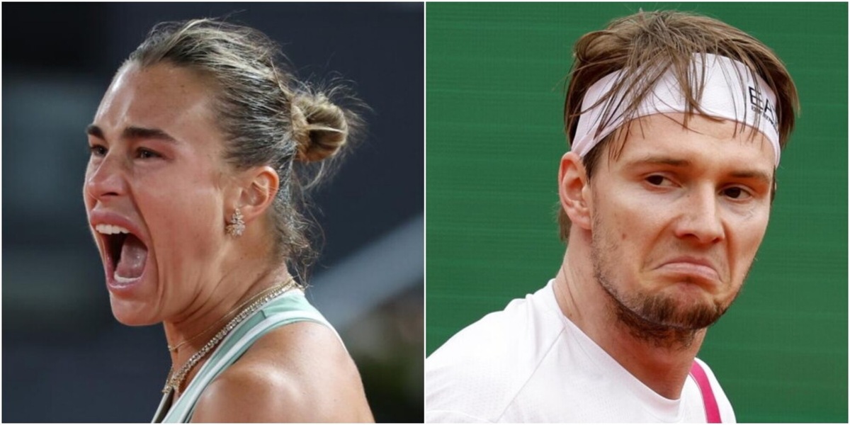 Internazionali d'Italia, è già show: primo bagno di folla con Sabalenka e Bublik