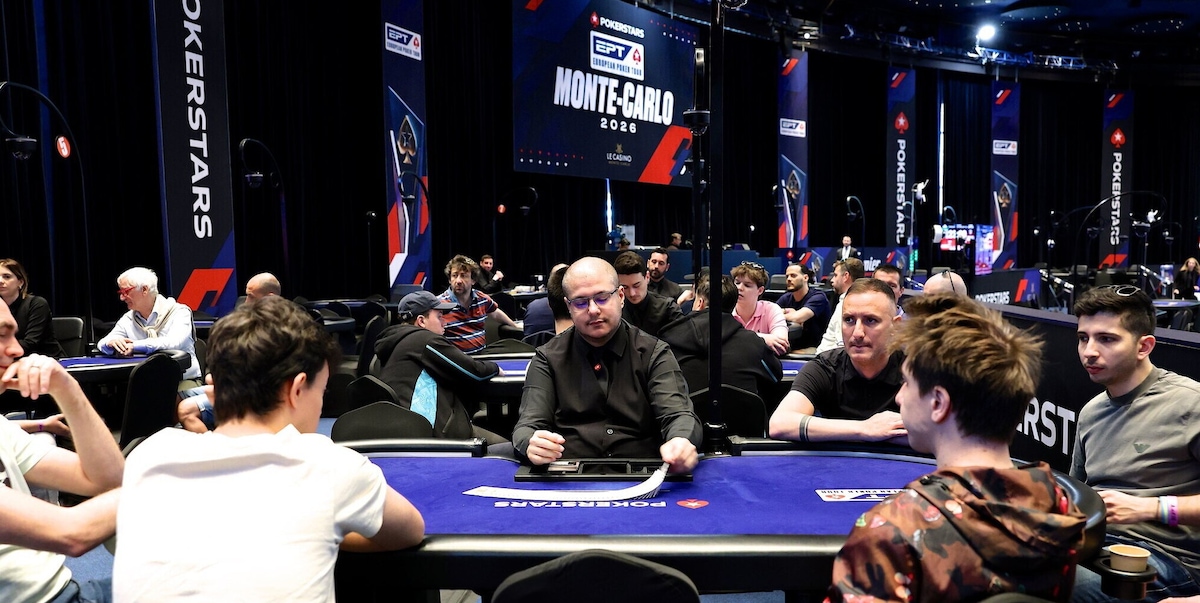 Diretta EPT Montecarlo 2026: dove vedere il torneo in tempo reale