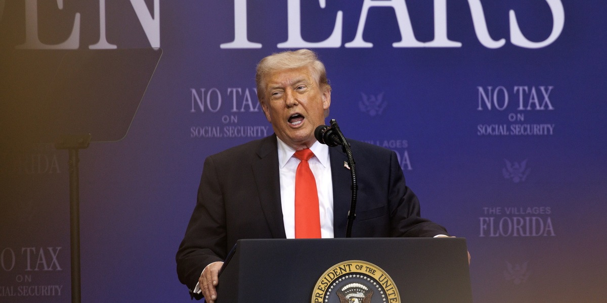 Trump, esaminerò a breve la proposta dell'Iran, non immagino sia accettabile