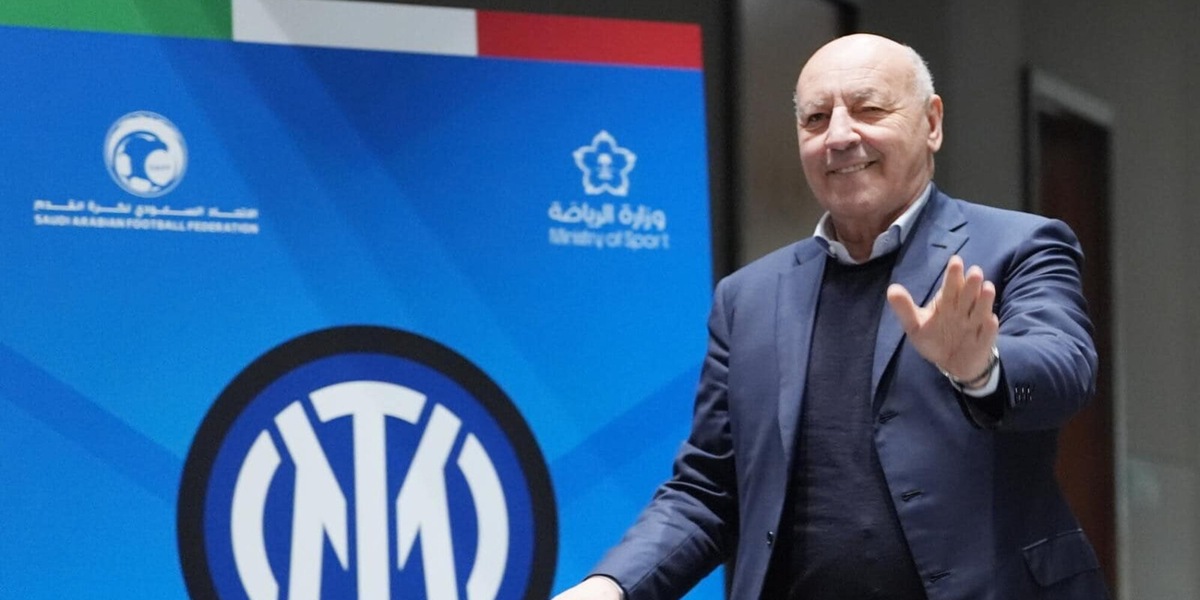 La stella di Marotta: il sapore speciale del primo titolo da presidente dell'Inter