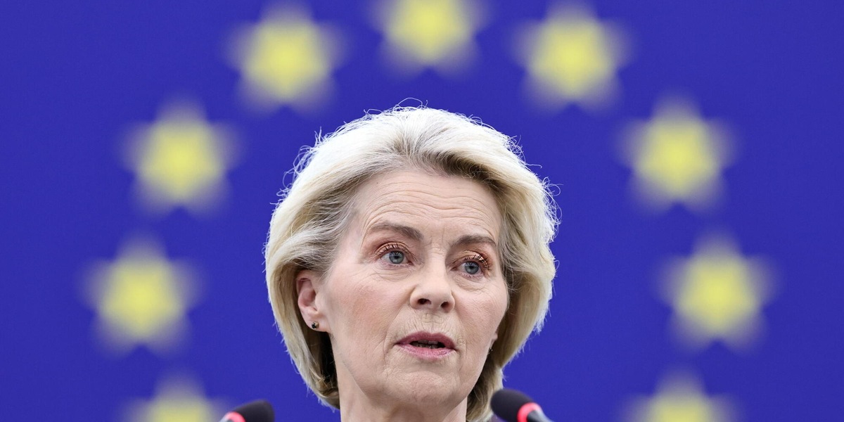 Von der Leyen, 'la libertà di stampa è uno dei pilastri della democrazia'