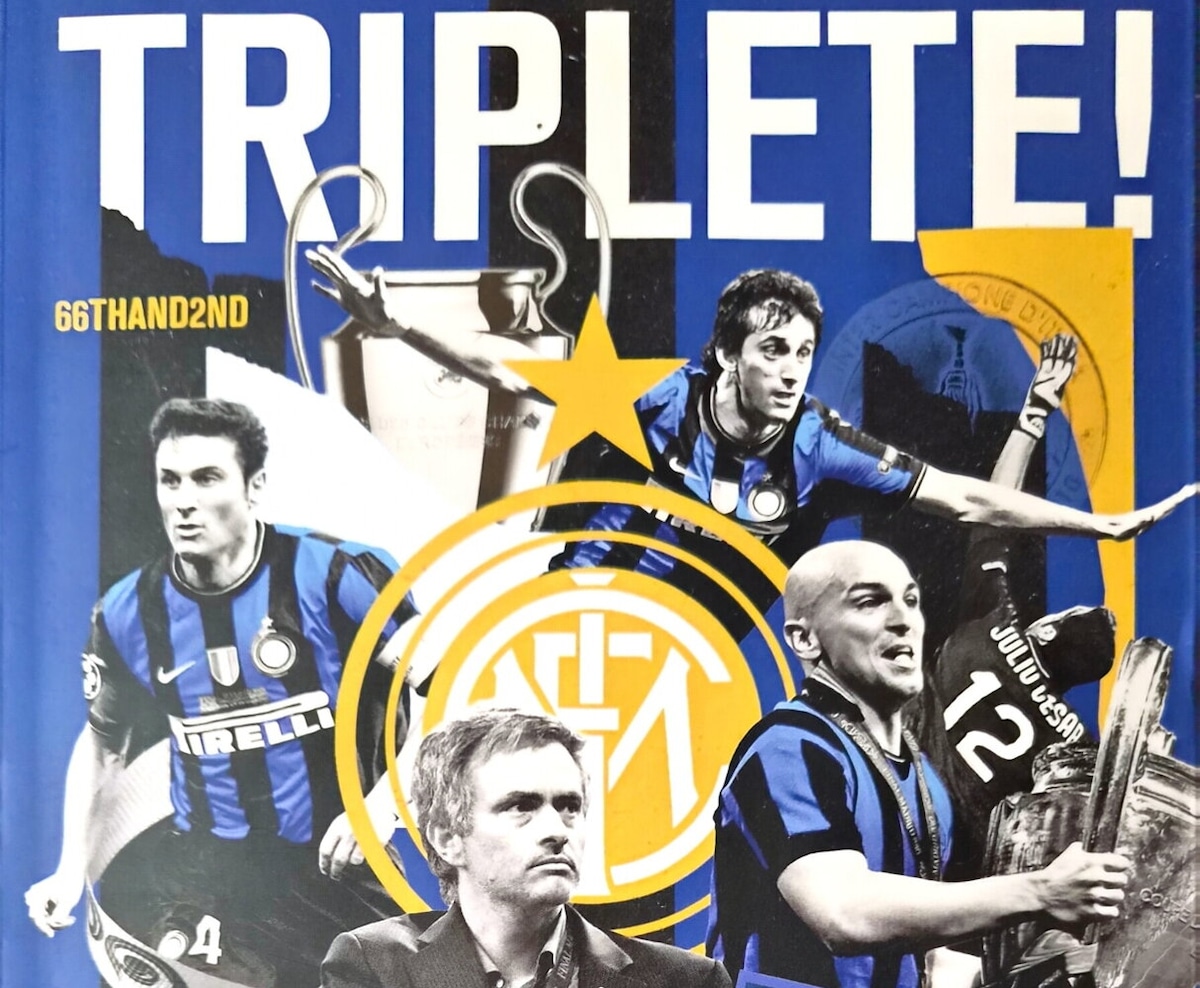Quando eravamo re: l'anno meraviglioso dell'Inter del Triplete