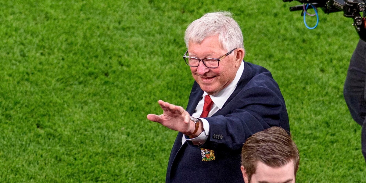 Calcio: malore per Alex Ferguson all'Old Trafford, portato in ospedale per precauzione