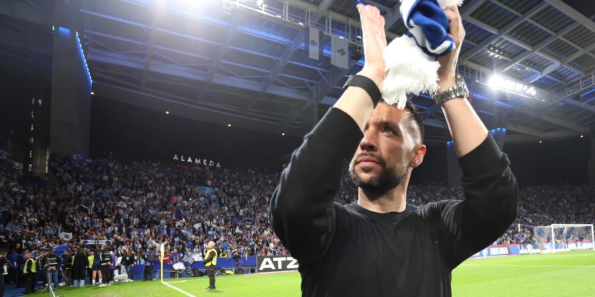 Campione con il Porto a 37 anni, il Portogallo celebra il tecnico italiano Farioli