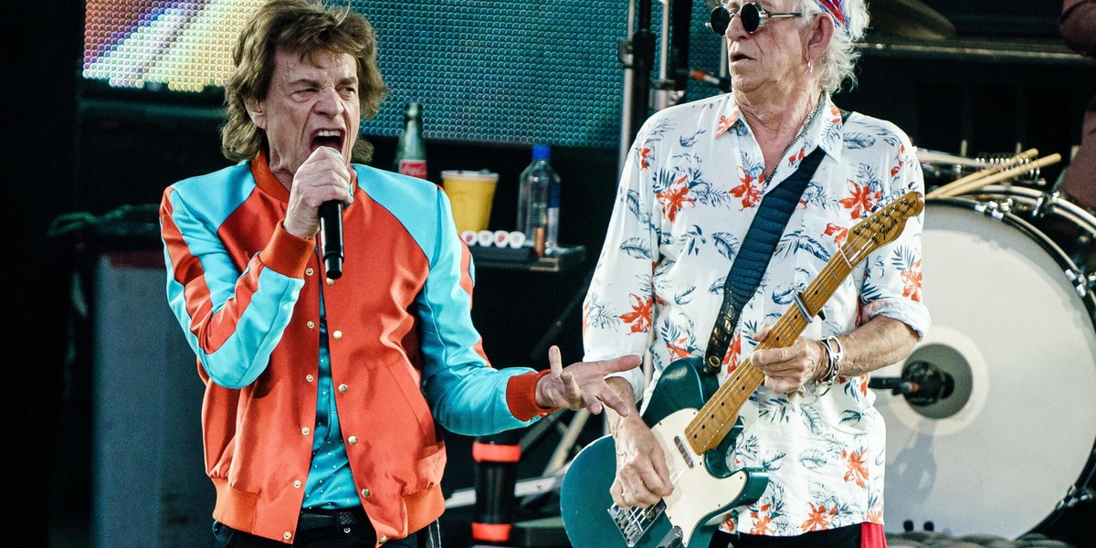 Media, i Rolling Stones confermano l'uscita del nuovo album il 10 luglio