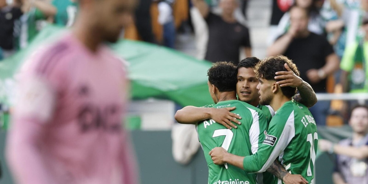 Liga, il Betis si conferma quinta forza. Sprint del Celta sul Getafe