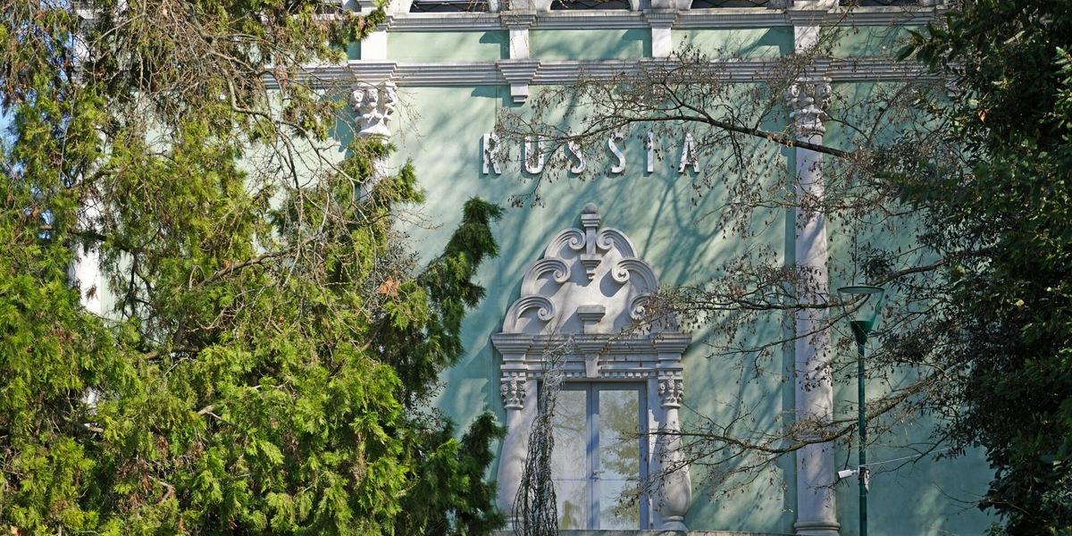 Per il Padiglione di Mosca alla Biennale l'opening il 6 maggio