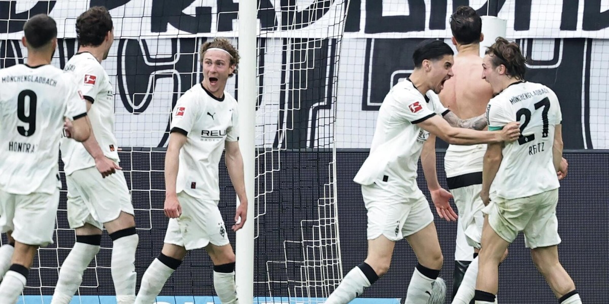Bundesliga, Dortmund ko a Monchengladbach. Pesante sconfitta per il St.Pauli di Blessin