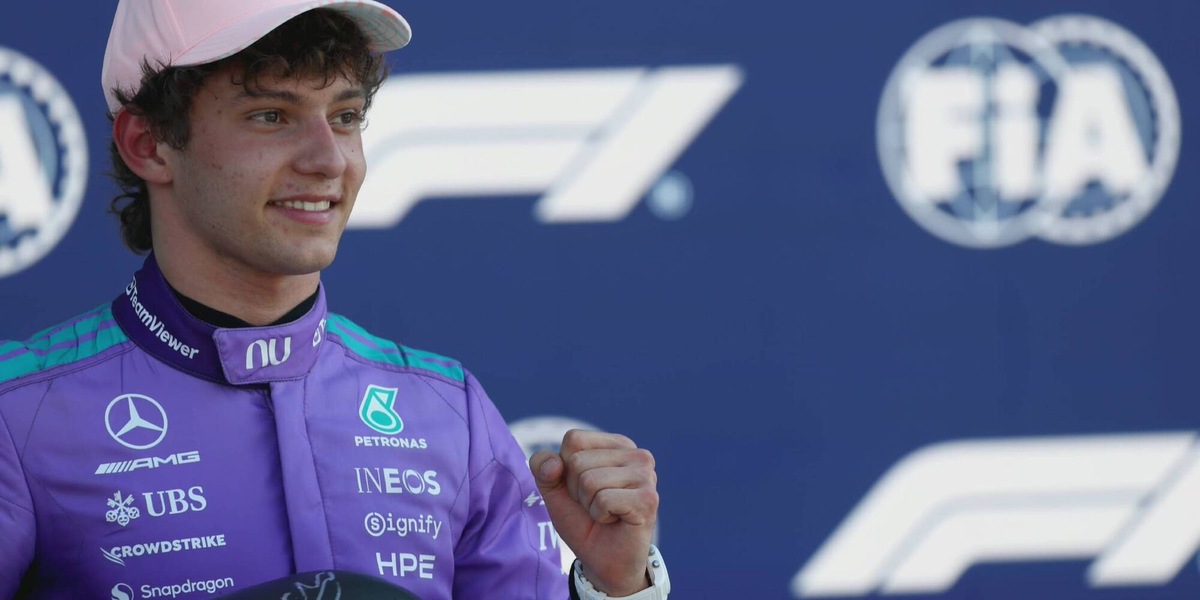 F1: Miami; presidente Aci La Russa 'Antonelli modello vincente e orgoglio nazionale'