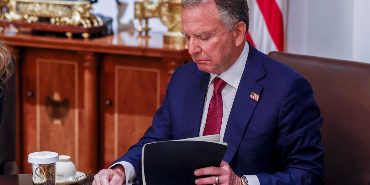 Witkoff, 'gli Usa stanno parlando con l'Iran, siamo in trattative'