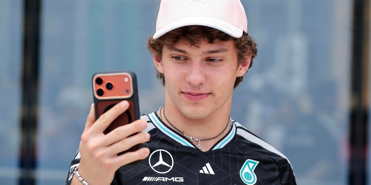 F1: Miami; Antonelli 'dedico la mia vittoria ad Alex Zanardi'