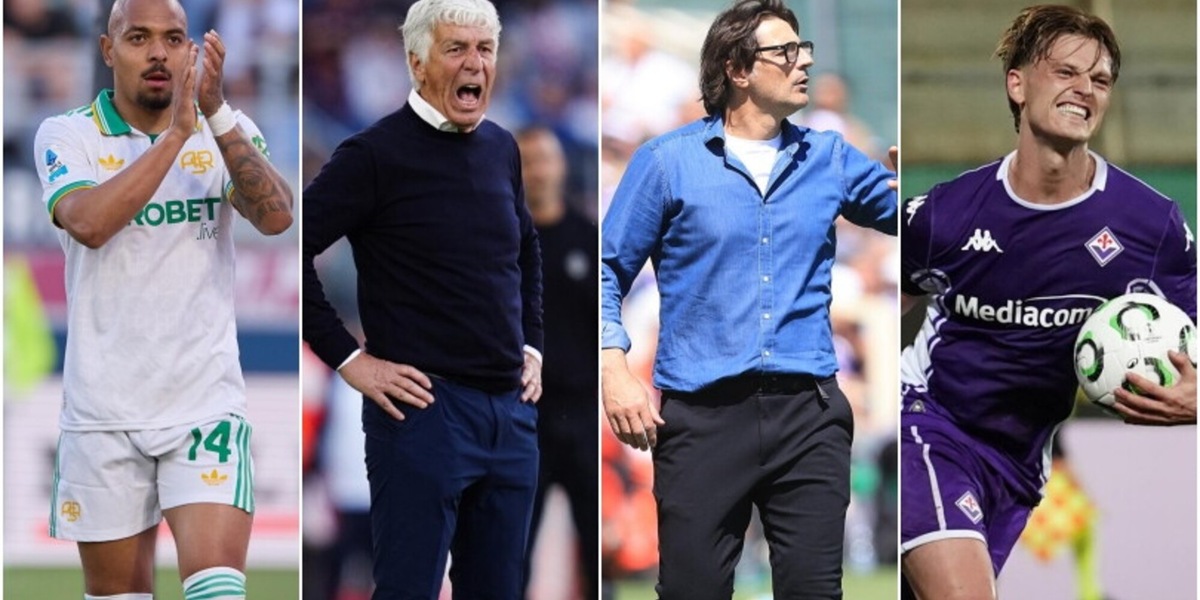 Roma-Fiorentina, le formazioni ufficiali: le scelte di Gasperini e Vanoli