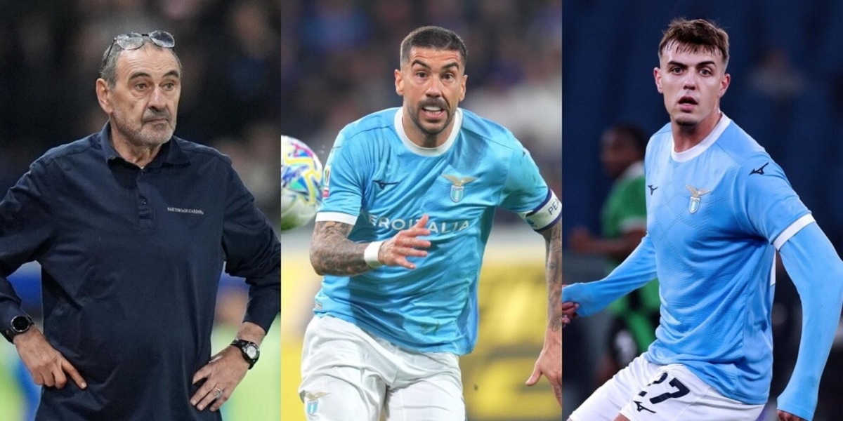 La formazione ufficiale della Lazio contro la Cremonese