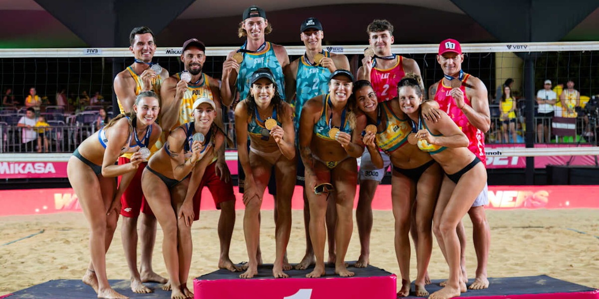 A Brasilia Gottardi/Orsi Toth chiudono al secondo posto