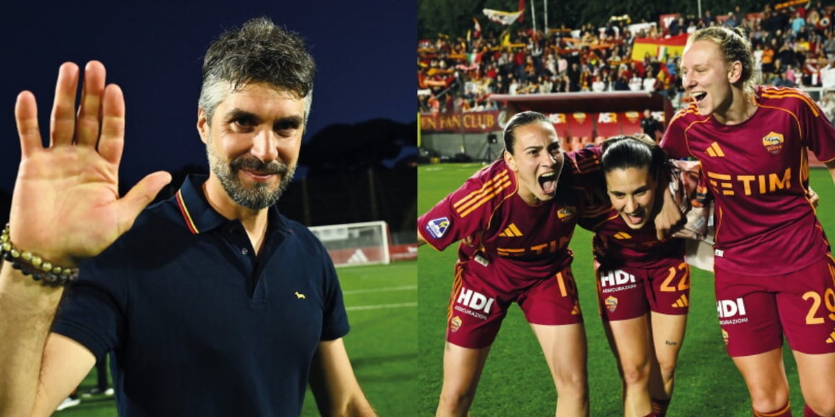 Roma, capolavoro Rossettini e ora punta la Coppa Italia