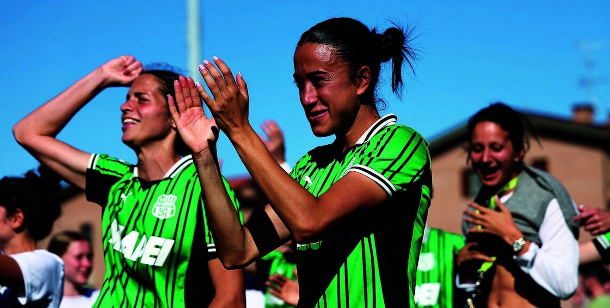 Serie A Women Athora, il Sassuolo è salvo. Lazio in risalita