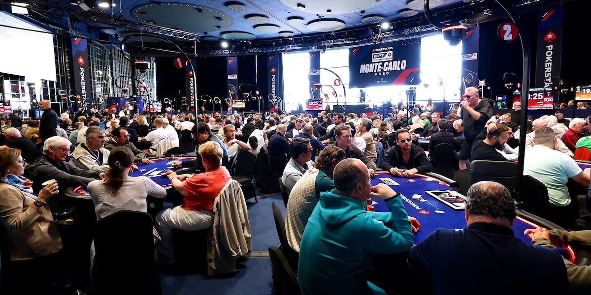 EPT Montecarlo, prima picca azzurra: segui l’evento in diretta streaming