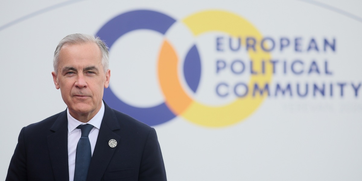 Carney, 'non arrendiamoci ad un mondo più chiuso e spietato'