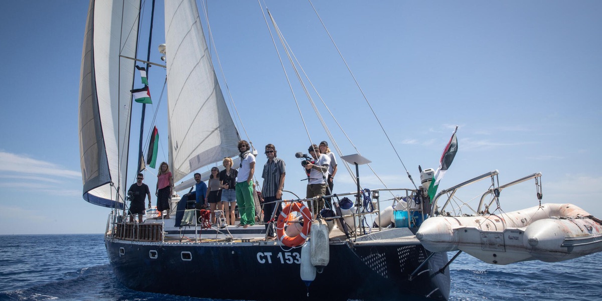 Flotilla, Procura di Roma indaga per sequestro di persona