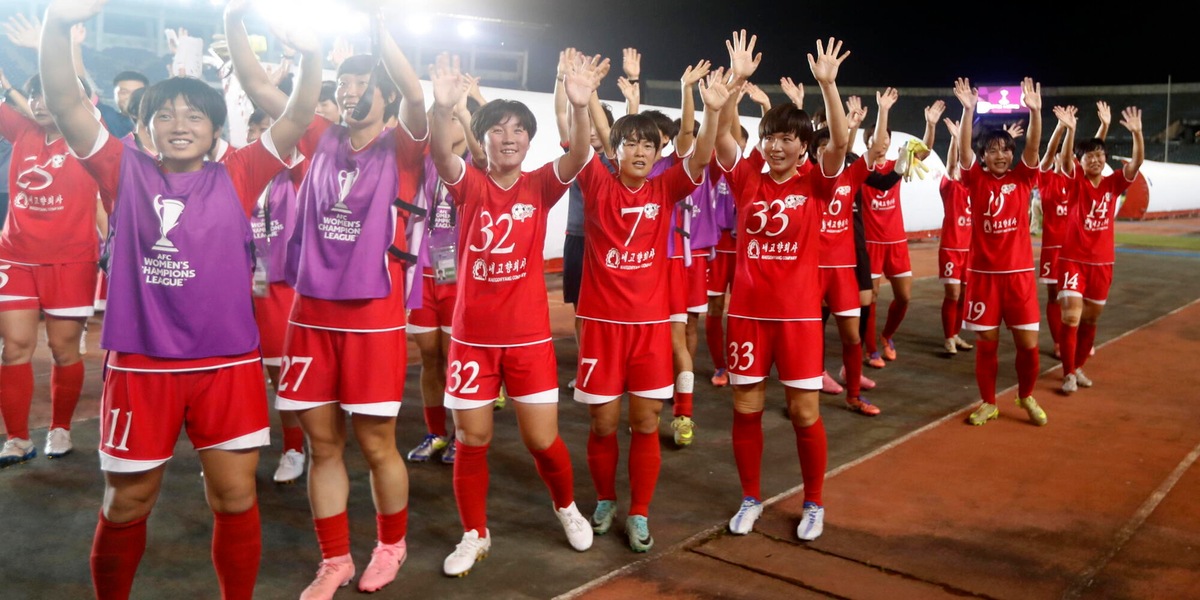Il calcio prova a unire le Coree, squadra femminile del Nord giocherà al Sud