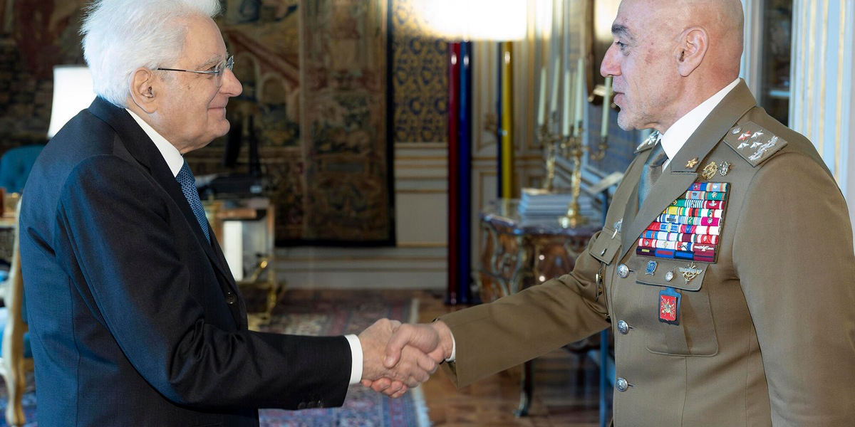 Mattarella, Unifil ultimo strumento in campo della comunità internazionale