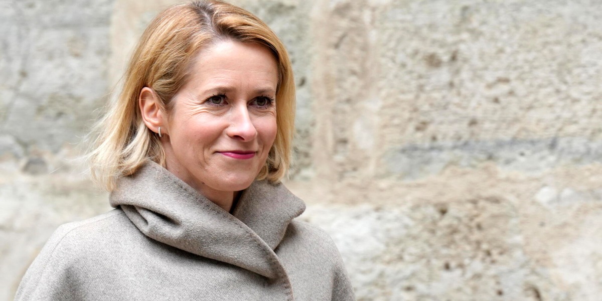 Kallas, 'Usa partner ma rapporti sotto pressione, patti si rispettano'