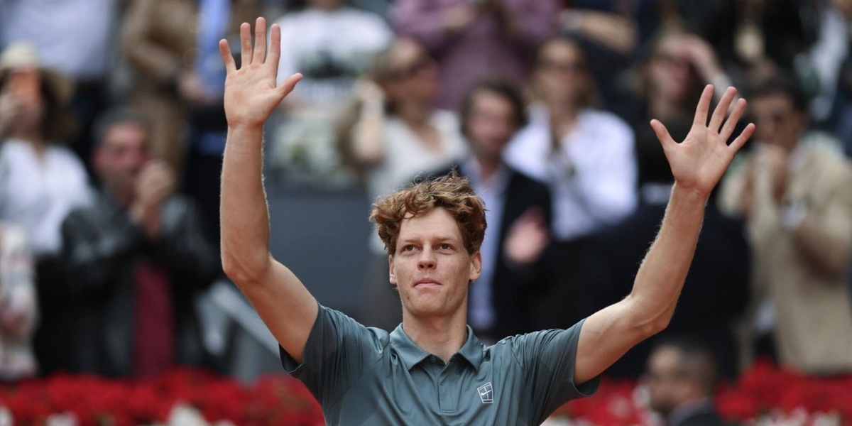 "C'è una sola persona che può fermare Sinner": l'analisi dell'ex tennista sugli Internazionali fa discutere