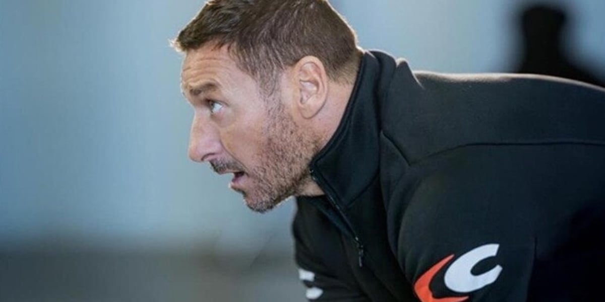 Totti e la sicurezza sul lavoro: la battuta virale in tutta Europa
