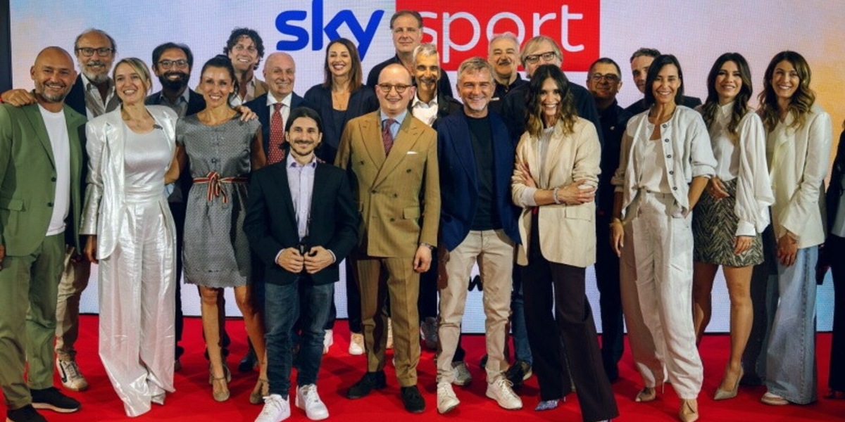 Quattro Europei, gli Internazionali e tanto altro: l'estate esaltante di Sky Sport