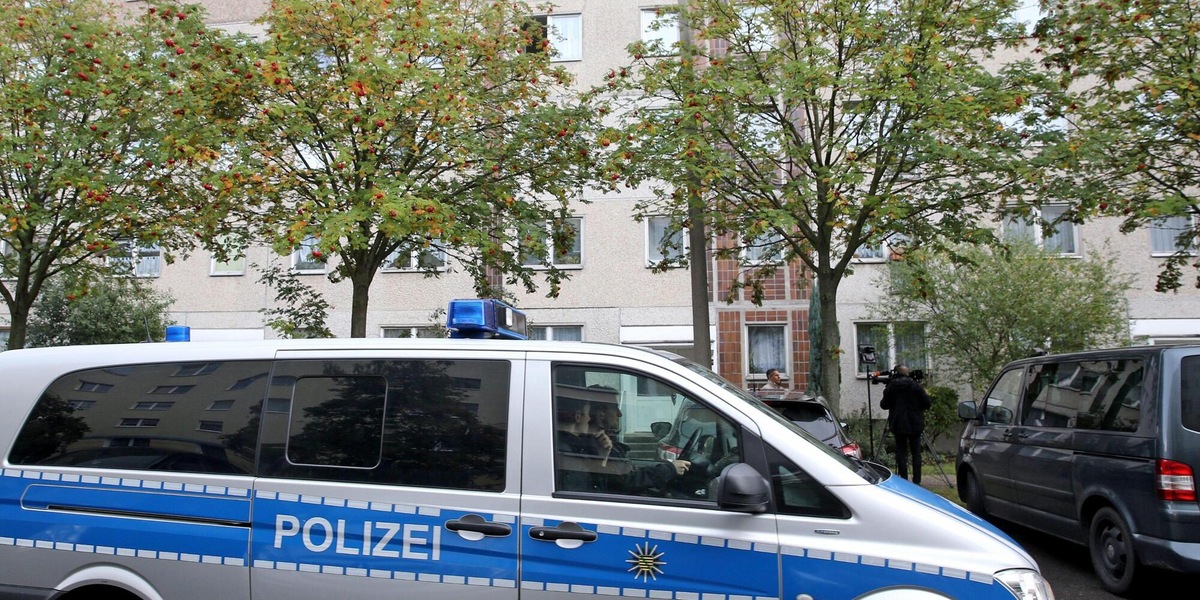 Media, 'due morti per l'auto contro la folla a Lipsia'