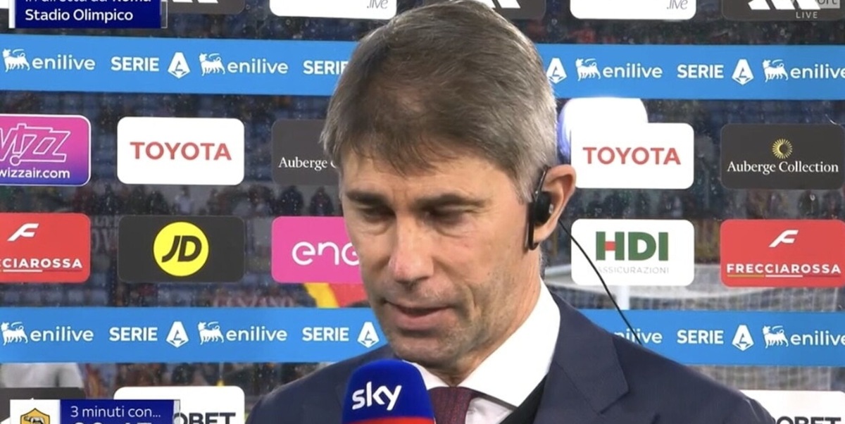 Massara: "Il mio futuro alla Roma? Come ha detto Gasperini pensiamo al presente"