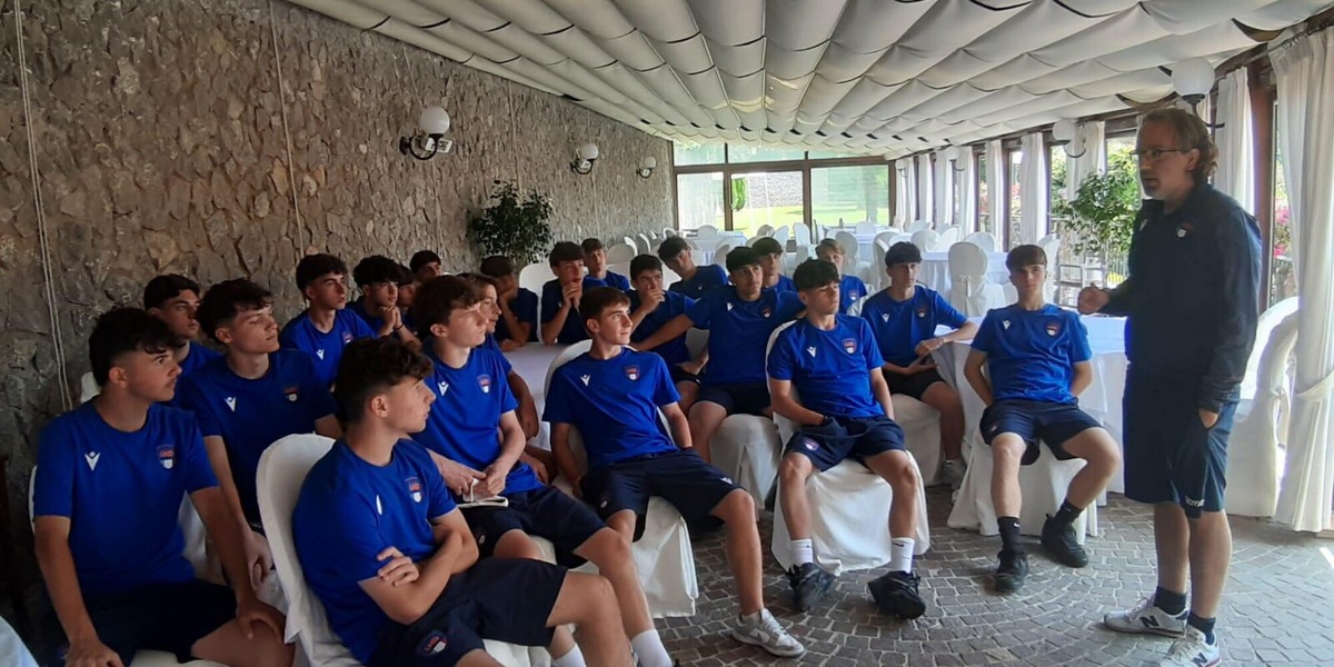 Rappresentativa Lnd Under 15 Secondo Semestre: più di un progetto