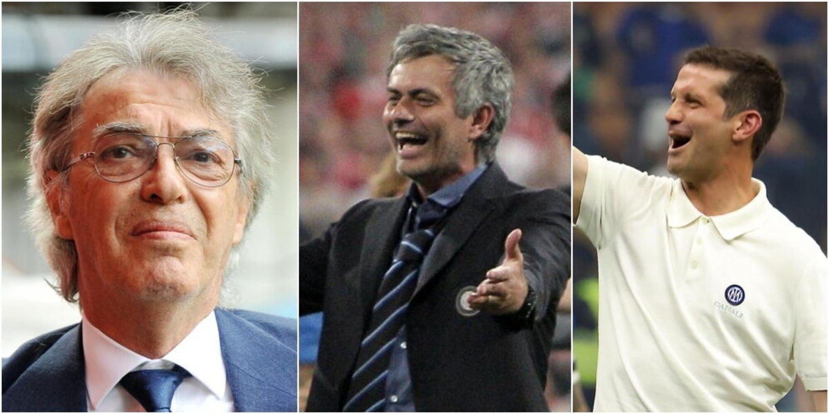 Intervista a Massimo Moratti: “Chivu e Mourinho, due stili diversi”