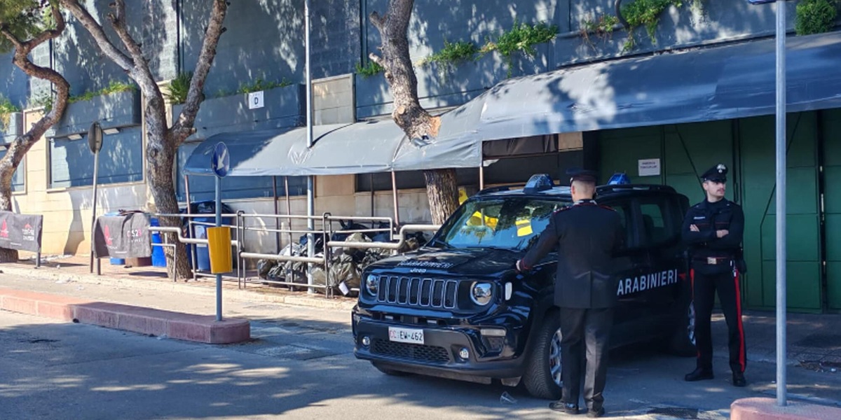 Omicidio in discoteca e guerra di mala a Bari, 14 tra arresti e fermi