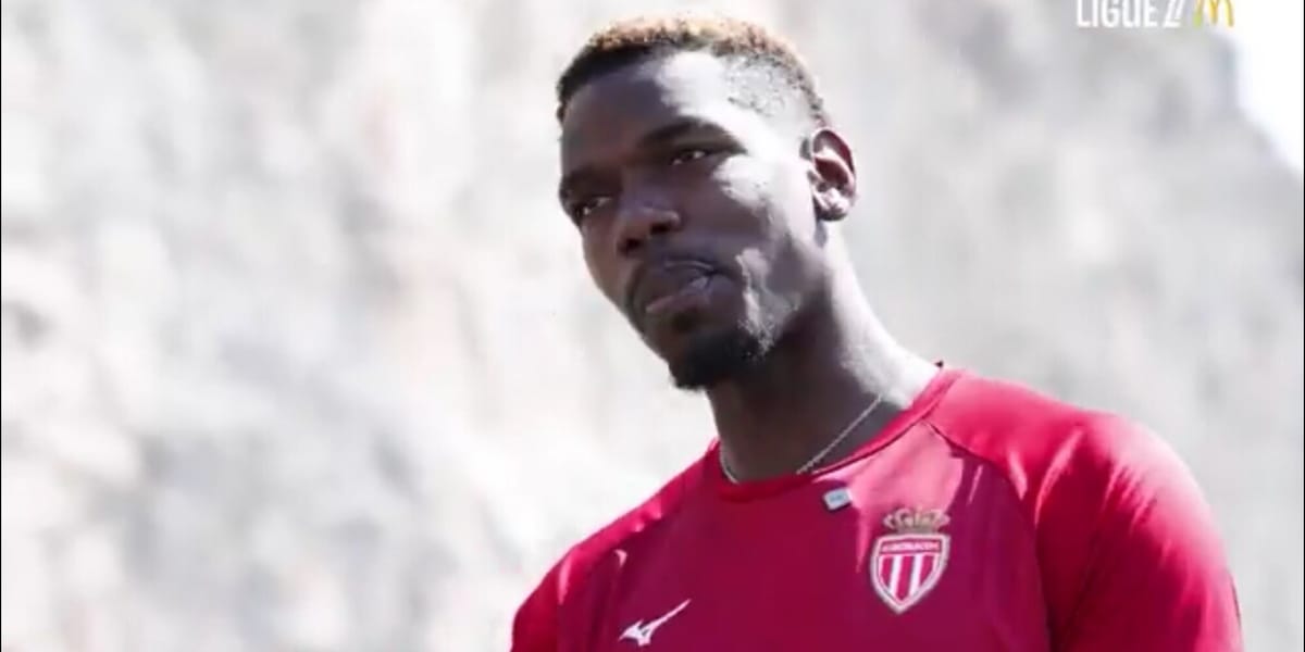 La terribile confessione di Pogba: "Ero depresso, non avevo più nulla e nessuno mi chiamava..."