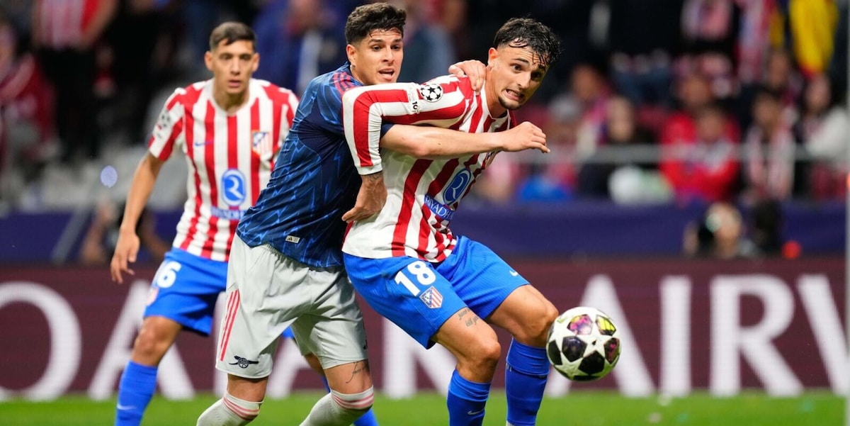 Dove vedere Arsenal-Atletico Madrid in tv? Sky o Prime Video, orario
