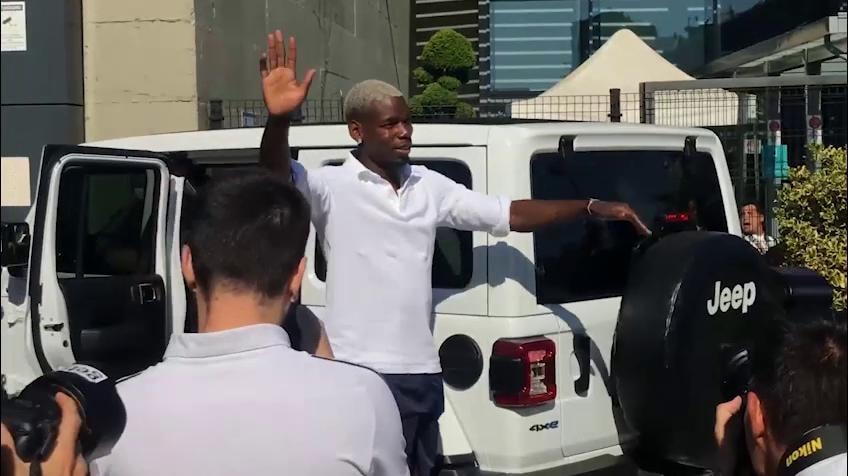 Pogba racconta il suo periodo di depressione