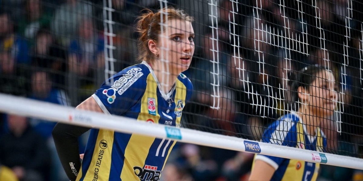 Volley Mercato: la centrale Elizaveta Kochurina giocherà a Vallefoglia