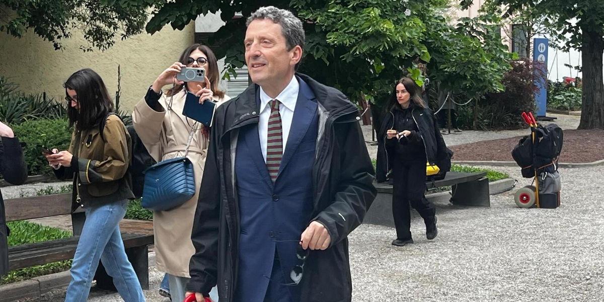 Aprono i cancelli della Biennale, Buttafuoco 'parlerò domani'