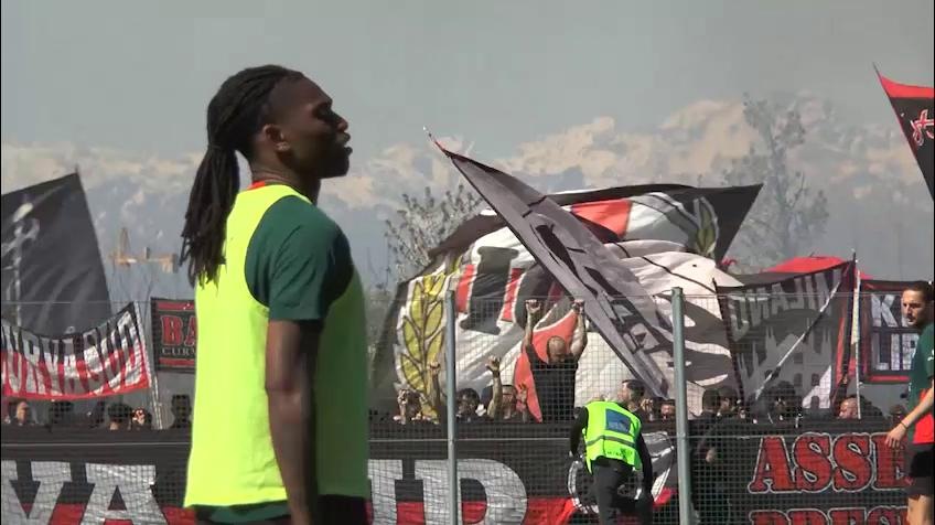 Milan, record negativo per l'attacco