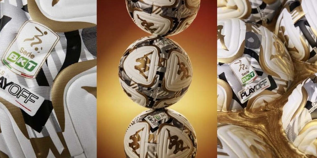 'Kombat' é il pallone dei playoff di Serie B