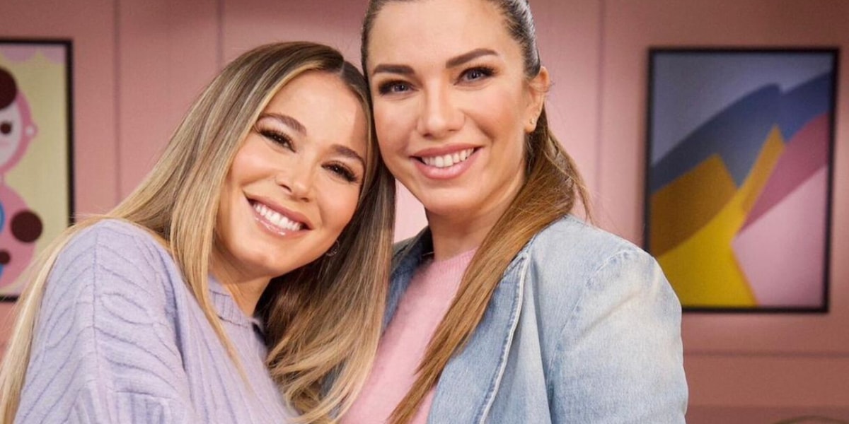 Federica Masolin nel podcast di Diletta Leotta: “Dalla Formula 1 alla Champions, la mia svolta”