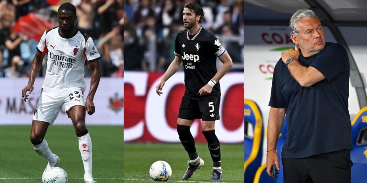 Le decisioni del Giudice Sportivo: un turno a Tomori, multa per Locatelli e due giornate a Sogliano