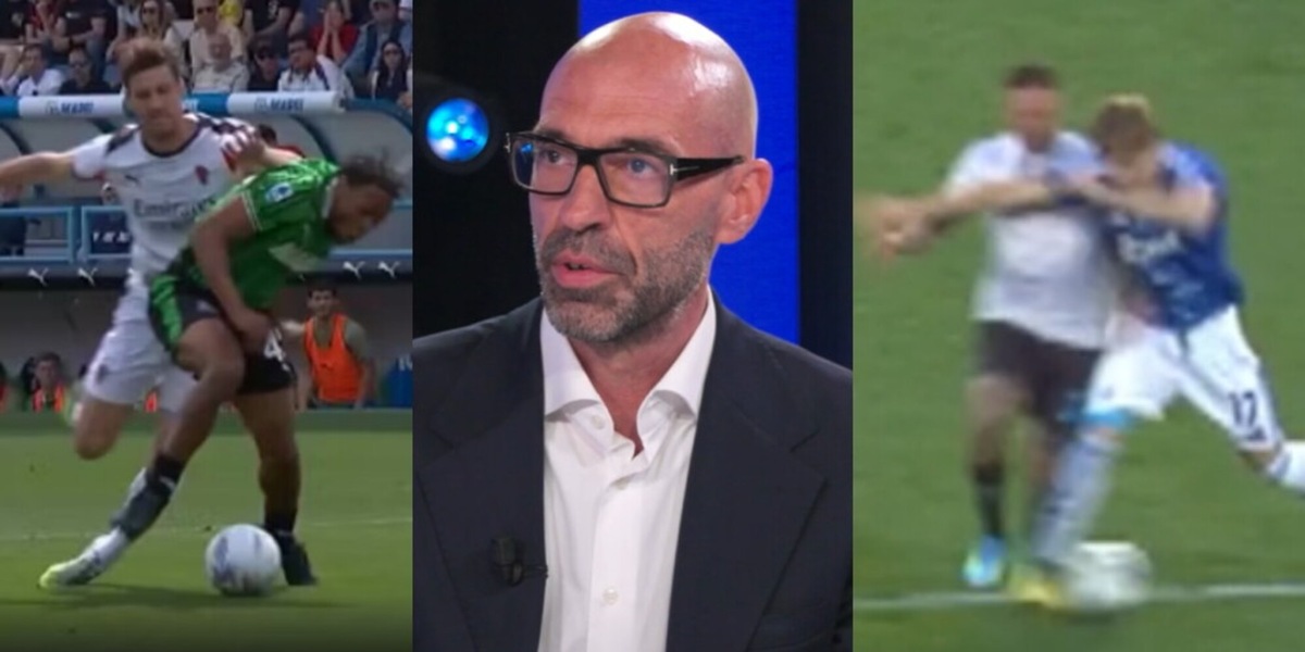 Oper Var, Tonolini sul contatto Jesus Rodriguez-Politano: "Non ci sono dubbi, non è rigore". Poi applaude Maresca
