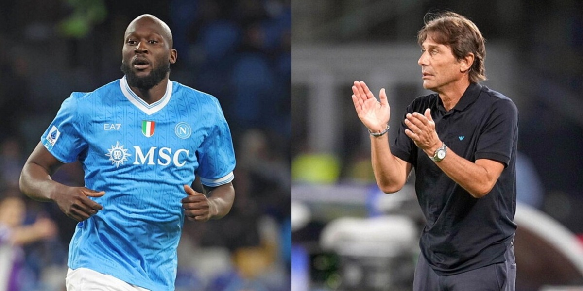 Lukaku torna a Napoli, l'agente conferma: "Lavorerà con la squadra, poi sarà Conte a decidere"